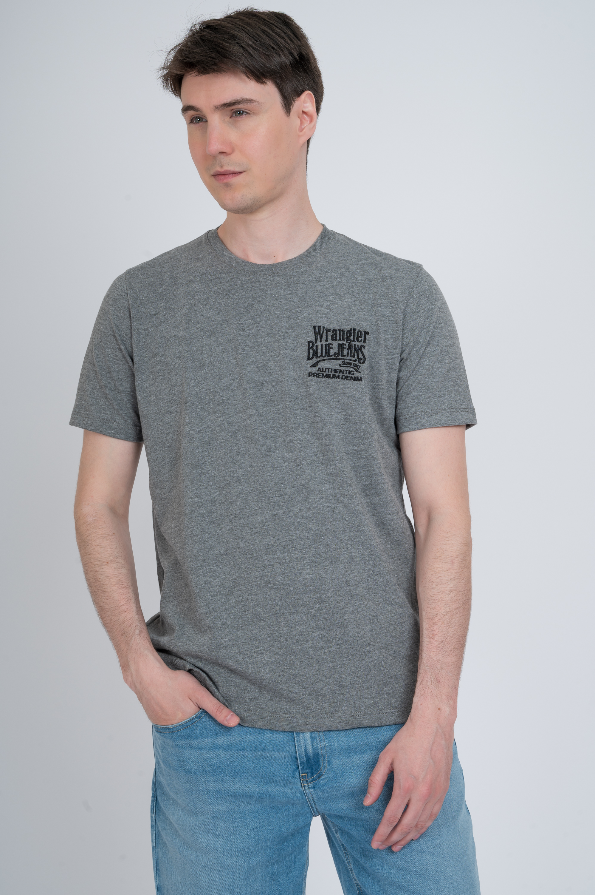 Remera Rust Hour Bord